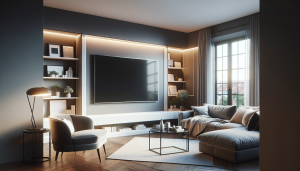 Read more about the article How to Mount Your TV in a Corner: A Step-by-Step Guide