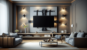 Read more about the article The Complete Guide to Choosing the Right TV Mount for Your Home