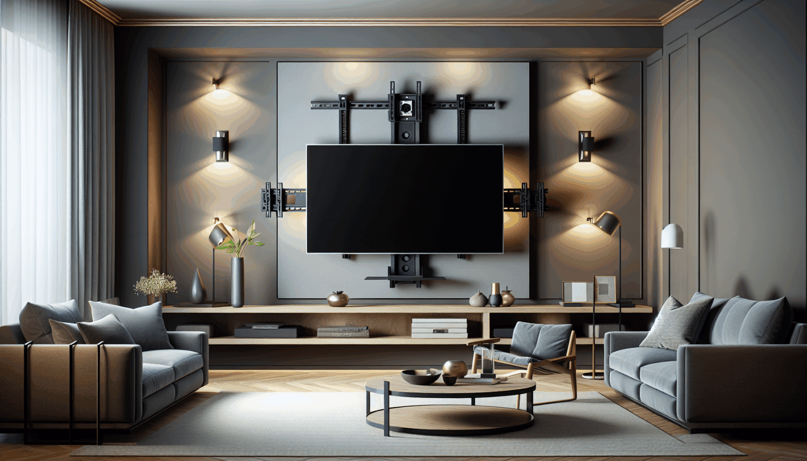 You are currently viewing The Complete Guide to Choosing the Right TV Mount for Your Home