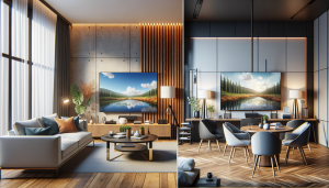 Read more about the article The Ultimate Guide to Mounting Your TV Like a Pro