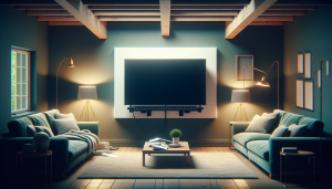 Read more about the article The Ultimate Guide to Safe TV Mounting Practices