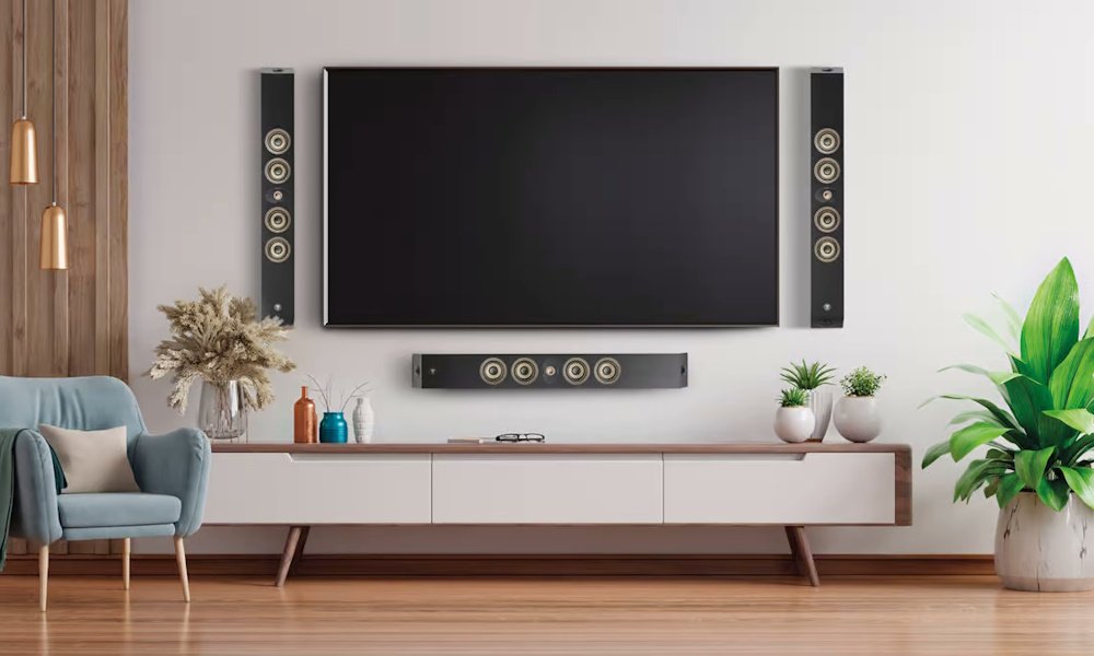speaker mounting utah tv mounting