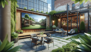 Read more about the article 10 Essential Tips for Mounting Your TV Outdoors