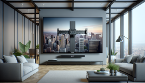 Read more about the article How Motorized TV Mounts Can Transform Your Viewing Experience