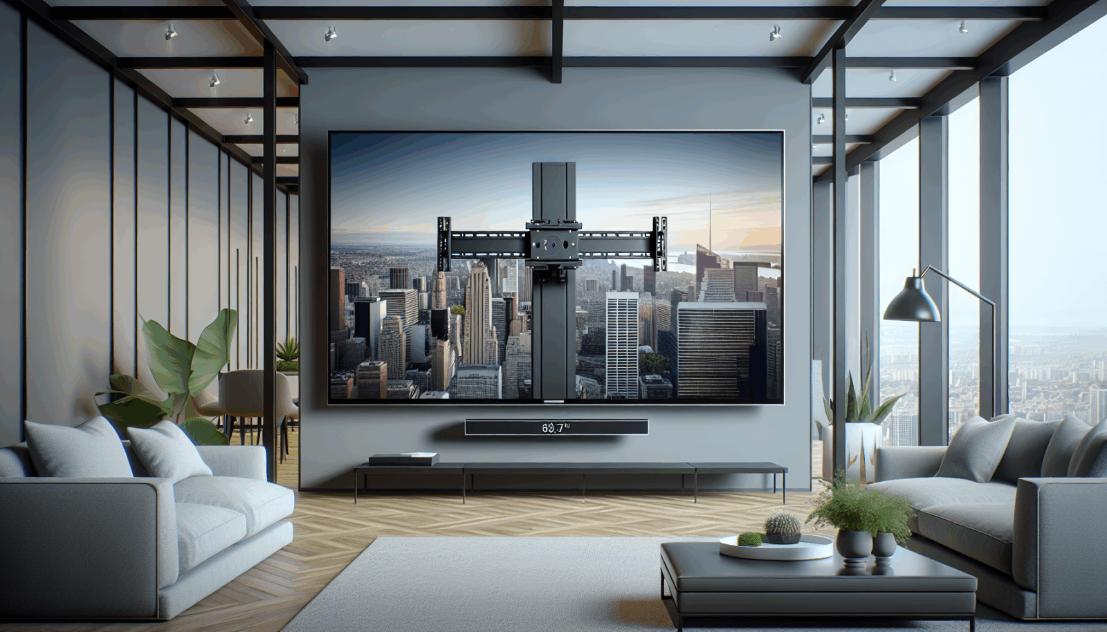 You are currently viewing How Motorized TV Mounts Can Transform Your Viewing Experience