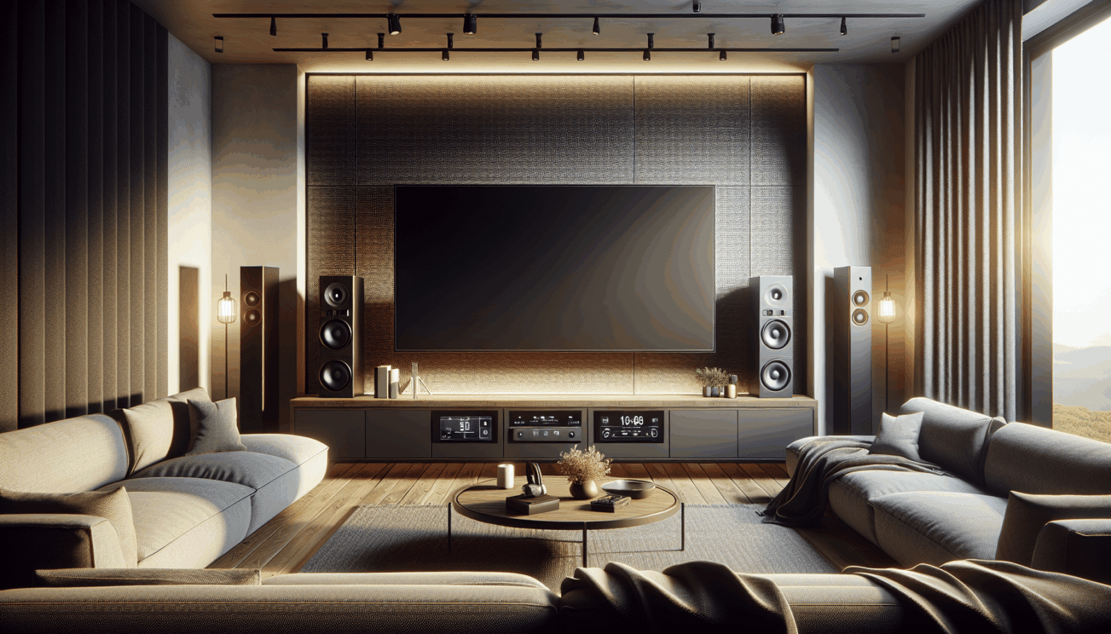 You are currently viewing The Ultimate Guide to Enhancing Your TV Acoustics Experience