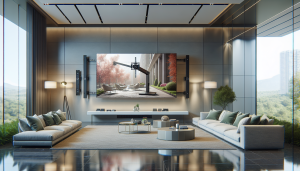 Read more about the article The Ultimate Guide to TV Mounting Technology