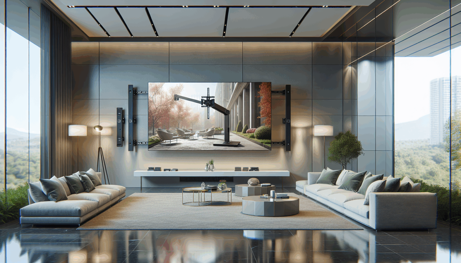 You are currently viewing The Ultimate Guide to TV Mounting Technology