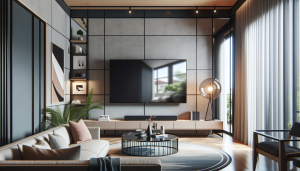 Read more about the article Ultimate Guide to Mounting Your TV as a Renter: Tips and Tricks