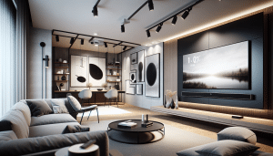 Read more about the article Best Smart Home TV Mounts for Modern Living Rooms