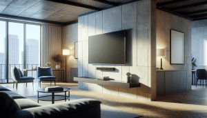 Read more about the article Best Techniques for Wall Texture TV Mounting