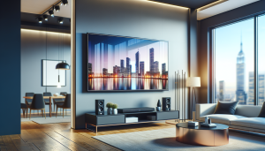 Read more about the article Ensuring Your Mounted TV Stays Secure