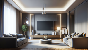 Read more about the article Optimal TV Placement for Maximum Comfort