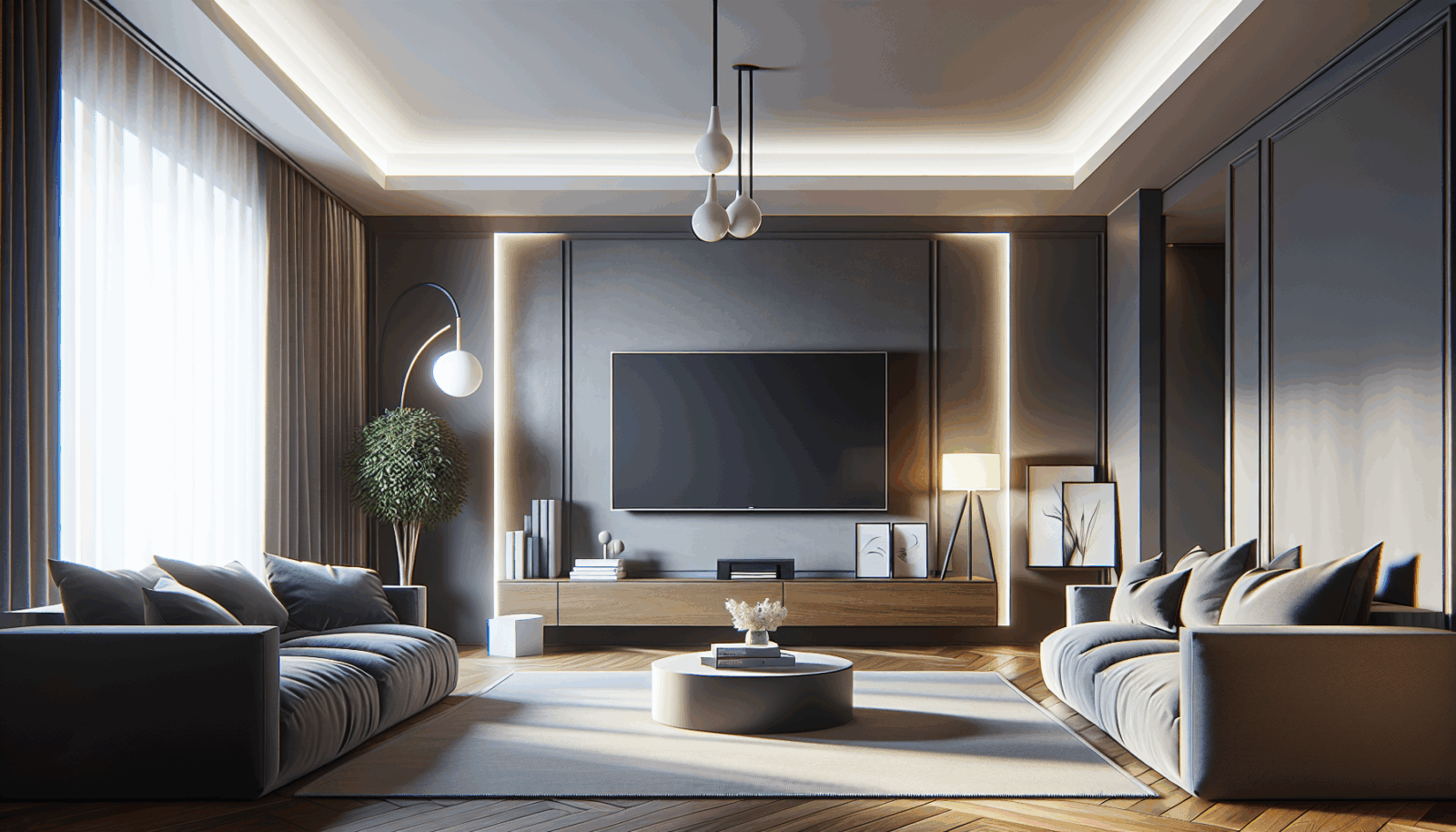 You are currently viewing Optimal TV Placement for Maximum Comfort