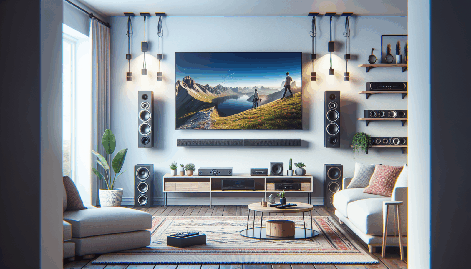 You are currently viewing Ultimate Guide to Surround Speaker Installation
