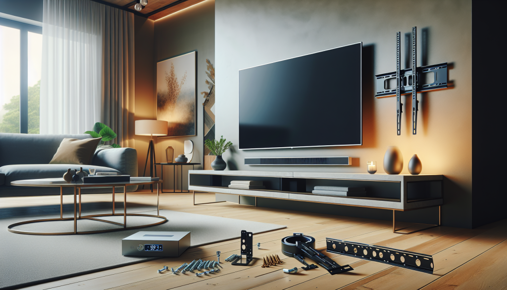 How to Safely Install a TV Mount in 10 Easy Steps - Utah TV Mounting