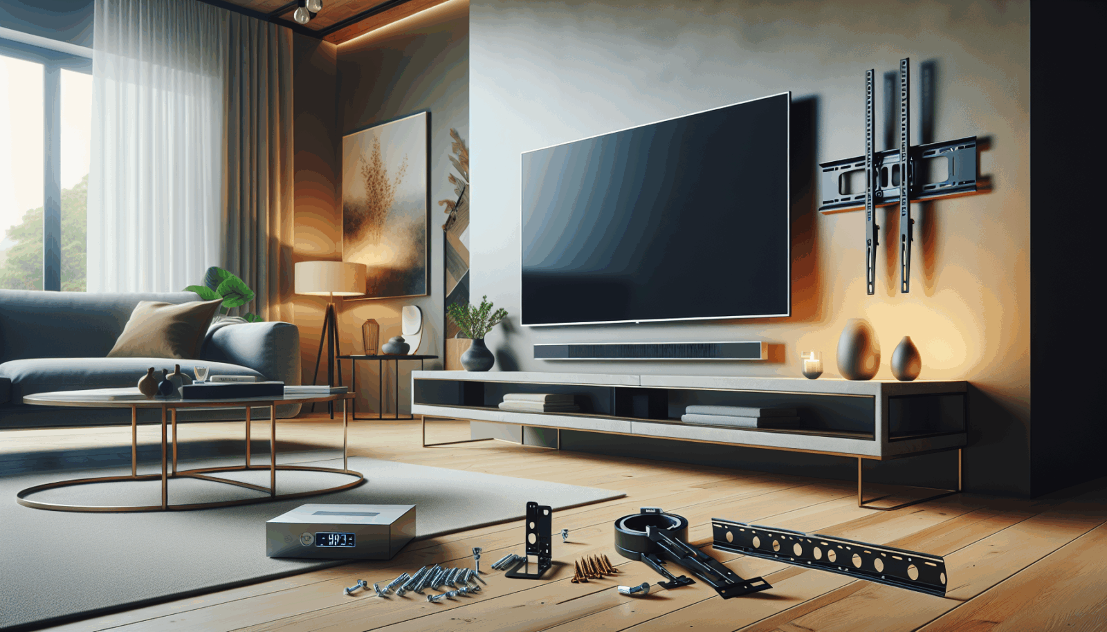 You are currently viewing How to Safely Install a TV Mount in 10 Easy Steps