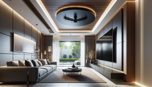 Read more about the article The Ultimate Guide to Choosing the Best Ceiling TV Mount