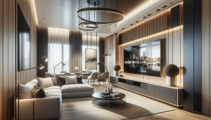 Read more about the article The Ultimate Guide to Corner TV Installation