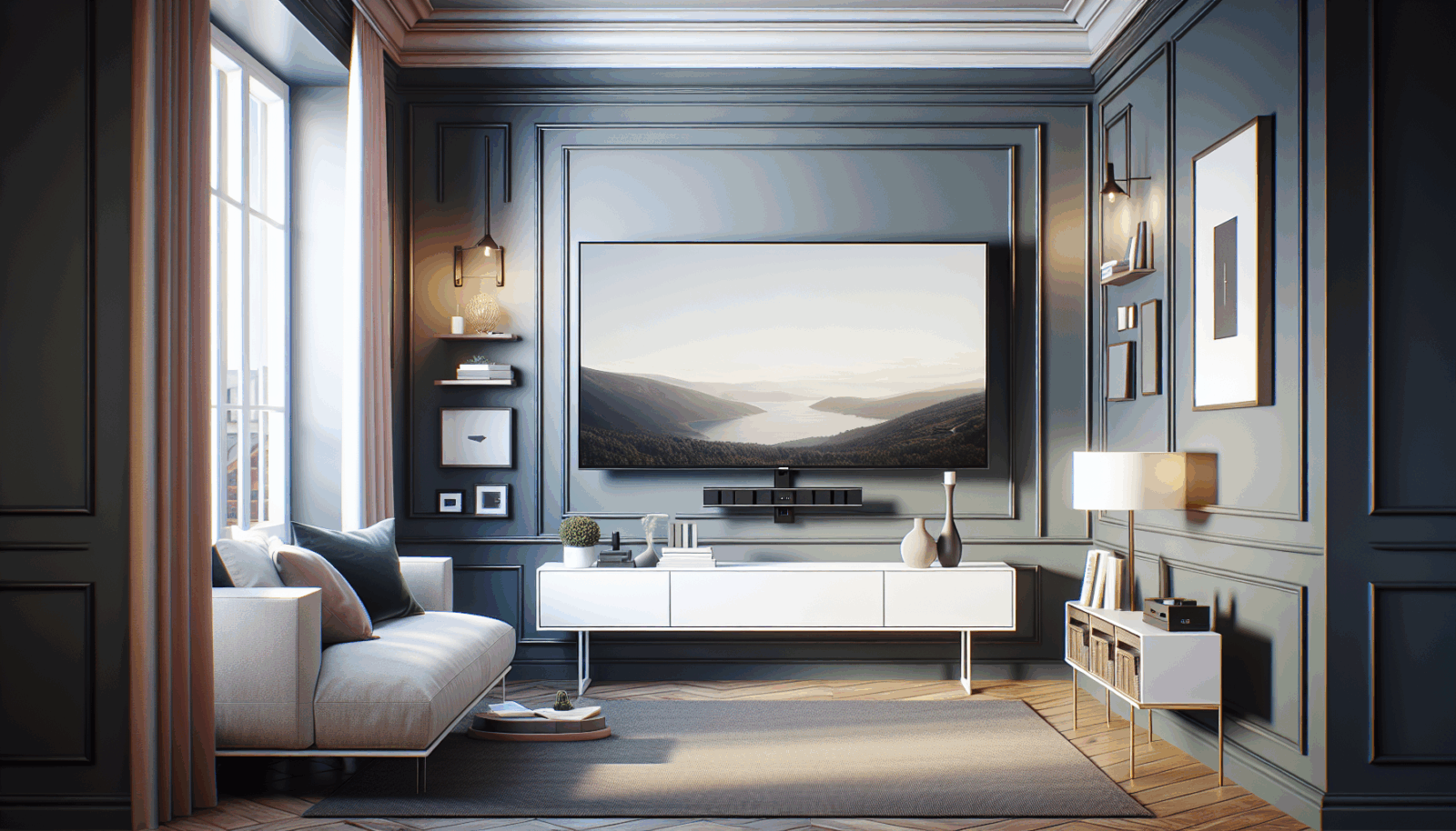 You are currently viewing Wall Mounting Made Easy: A Complete DIY Installation Guide