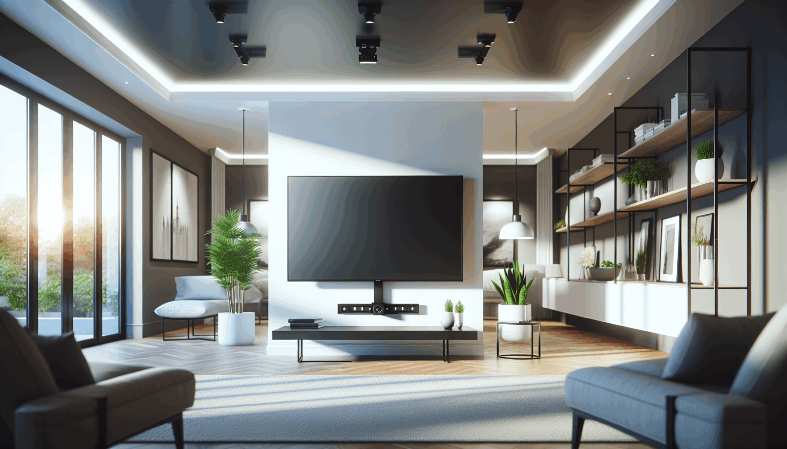 You are currently viewing How Swivel Tilt Mounts Can Enhance Your Viewing Experience