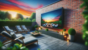 Read more about the article How to Choose the Perfect Outdoor TV Mount: A Complete Guide