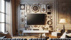 Read more about the article How to Create an Eye-Catching TV Wall in Your Home
