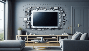 Read more about the article How to Mount a TV in Your Rental Without Losing Your Deposit