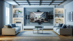 Read more about the article The Ultimate Guide to Choosing the Best Motorized TV Mount