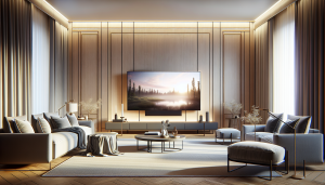 Read more about the article Revolutionizing Home Entertainment with TV Mounts