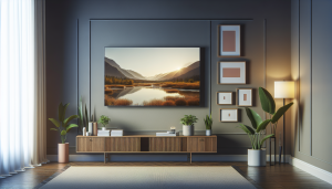 Read more about the article The Ultimate Guide to TV Placement Ergonomics