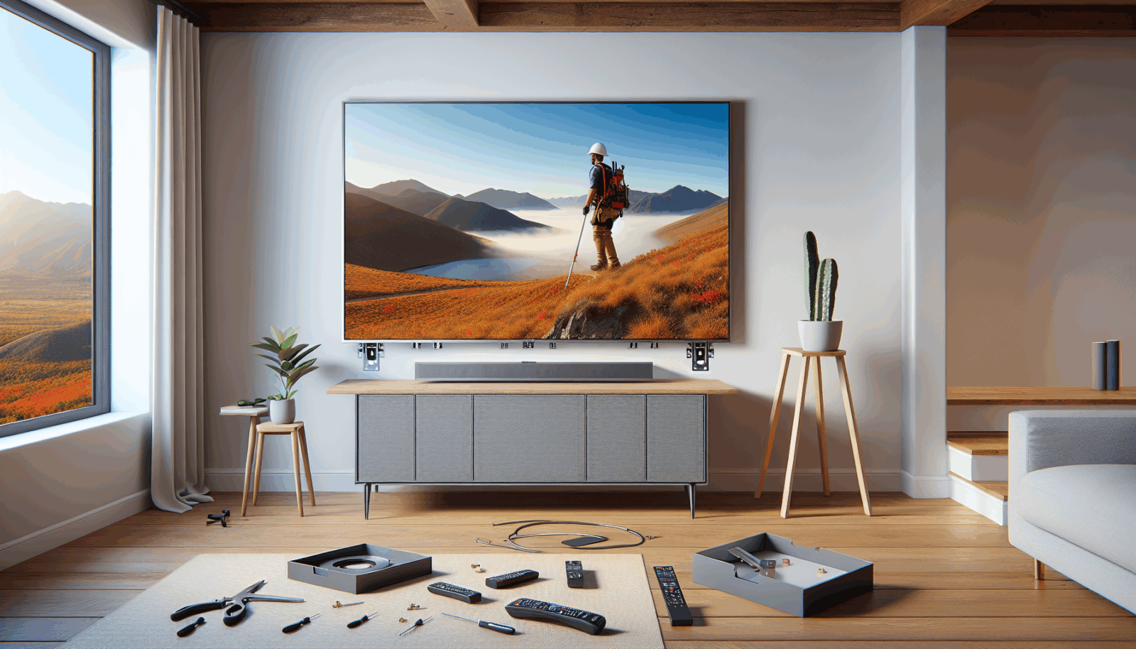 You are currently viewing Wall TV Mount Repair Guide