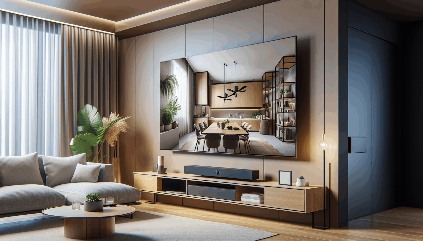 You are currently viewing Upgrade Your Living Space with These Top Smart Home TV Mounts