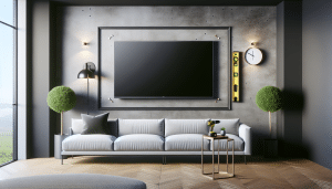Read more about the article Wall Texture TV Mounting Tips and Tricks
