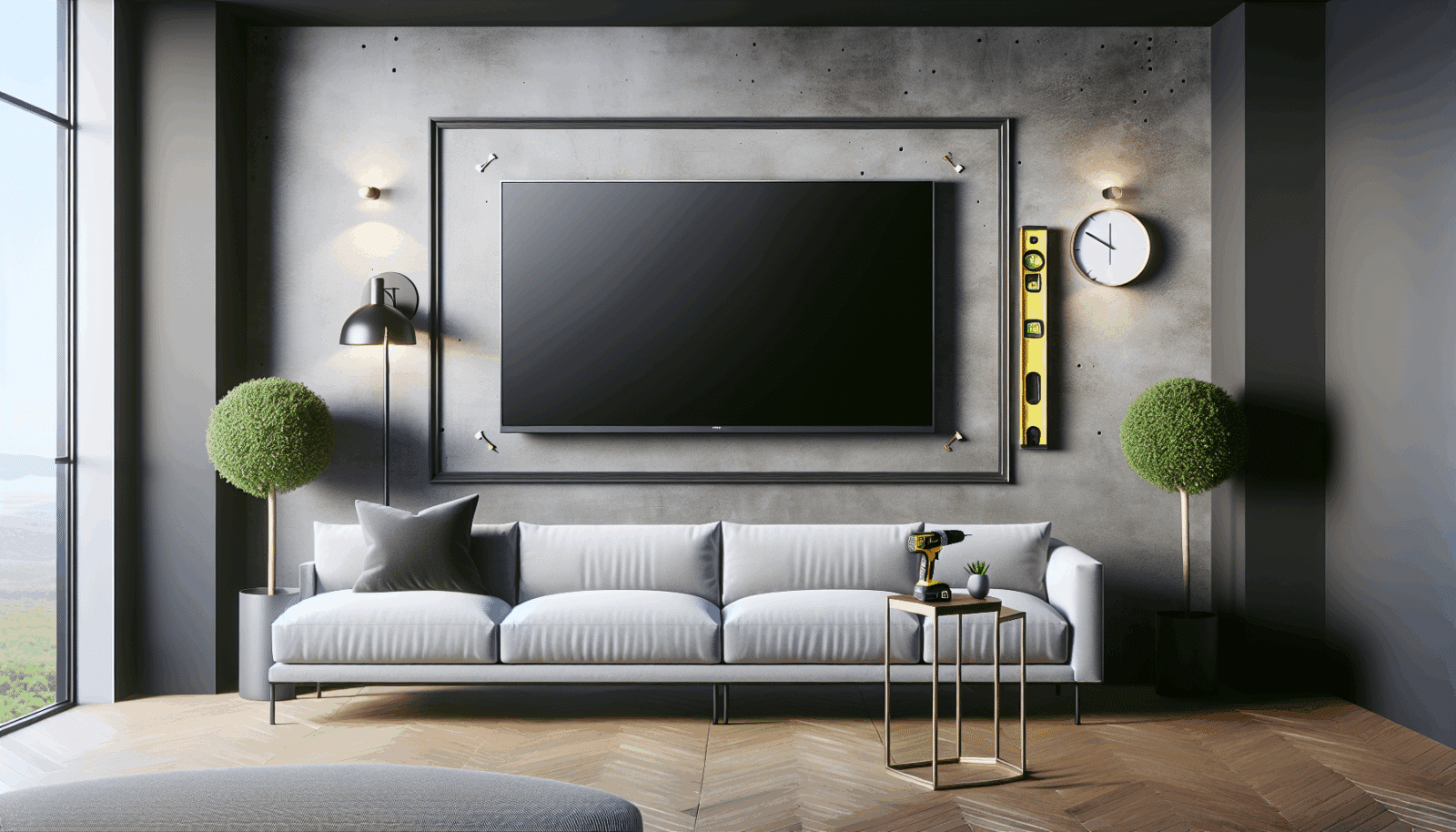 You are currently viewing Wall Texture TV Mounting Tips and Tricks