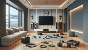Read more about the article Step-by-Step Surround Speaker Installation