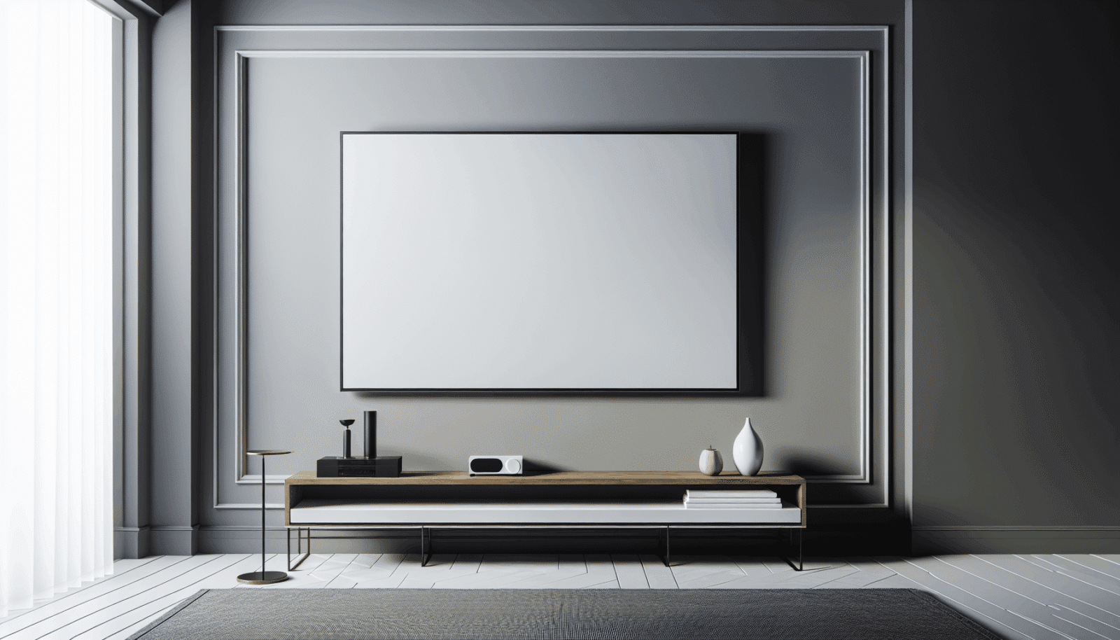 You are currently viewing The Ultimate Guide to Minimalist TV Mounting