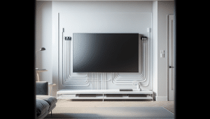 Read more about the article Top Methods for Hiding TV Wires