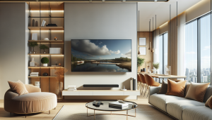 Read more about the article Essential Tools for a Successful TV Mounting Project