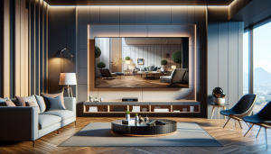 Read more about the article The Ultimate Guide to Wall-Mounted TV Advantages