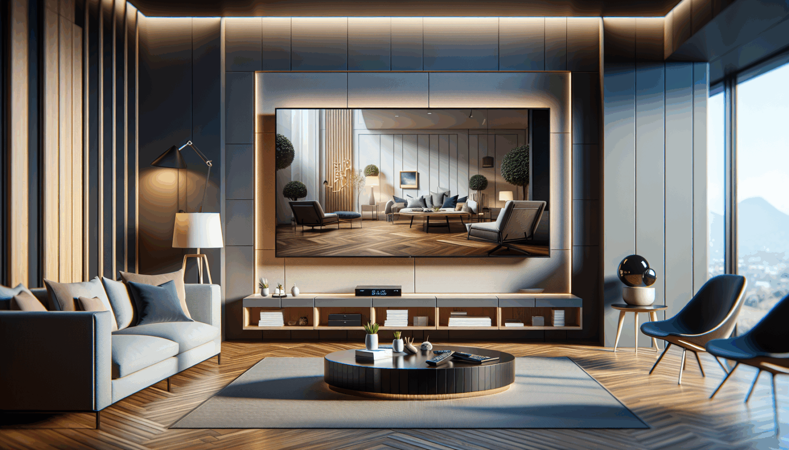 You are currently viewing The Ultimate Guide to Wall-Mounted TV Advantages