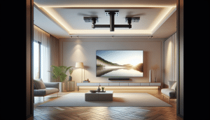 Read more about the article 2023 Buyer’s Guide: Finding the Perfect Ceiling TV Mount