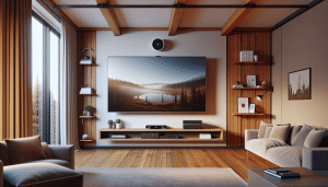 Read more about the article Expert Tips for Securely Mounting Your Television