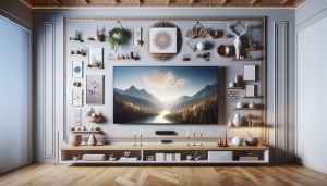Read more about the article Transform Your TV Space: Top Wall Decor Tips