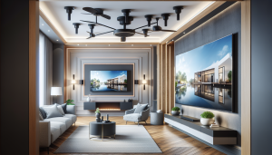 Read more about the article Wall Mounts, Ceiling Mounts, and More: Understanding Your TV Mount Options