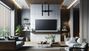 Read more about the article 5 Tips for a Seamless TV Mount and Floating Shelf Installation