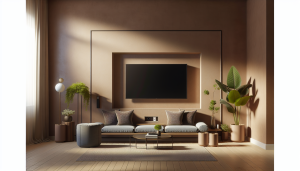 Read more about the article Renters’ Guide: Safely Mounting Your TV with No Wall Damage