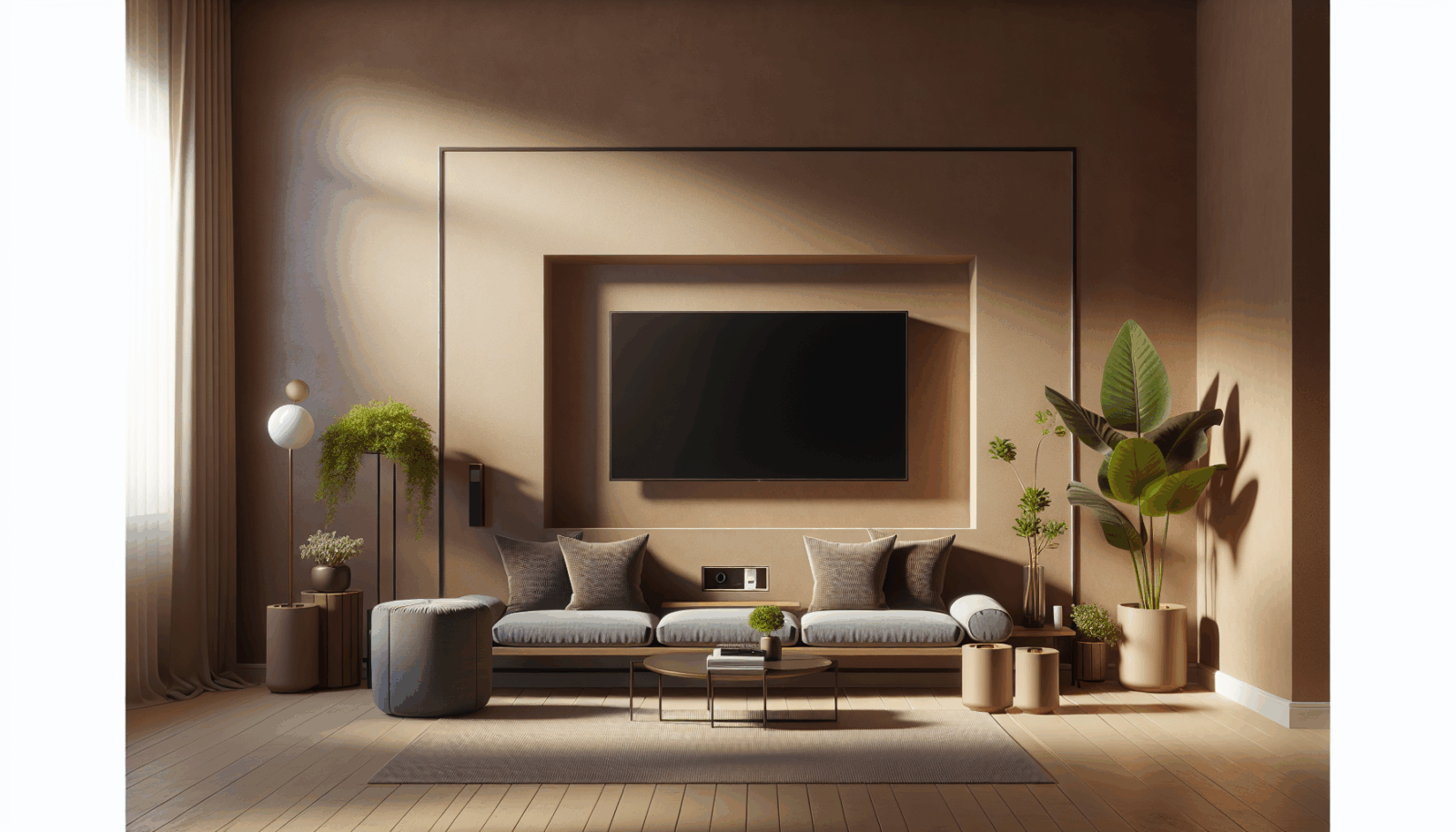 You are currently viewing Renters’ Guide: Safely Mounting Your TV with No Wall Damage