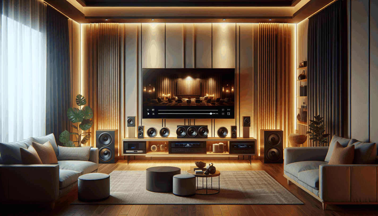 You are currently viewing Top Strategies for Achieving Crystal-Clear TV Acoustics