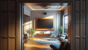 Read more about the article Fixing a Loose Wall TV Mount